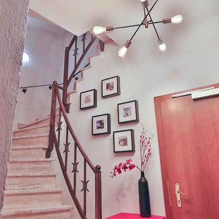 סן אנטון Cafe Schneider Appartments מראה חיצוני תמונה